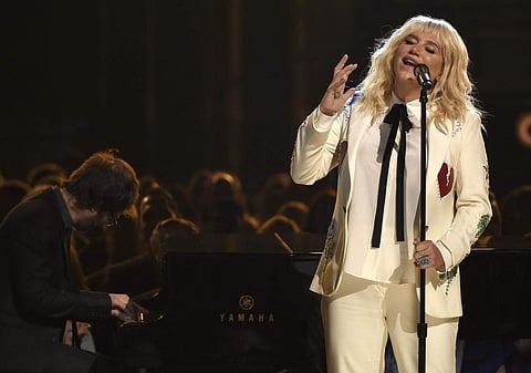 Kesha | AP