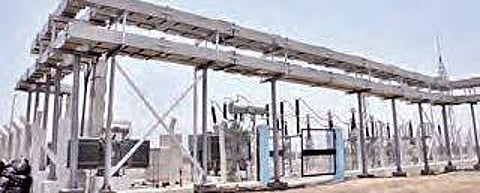 File picture of Ramthal drip irrigation project in Karnataka | express