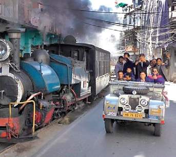 Darjeeling’s famed Land Rovers may be phased out