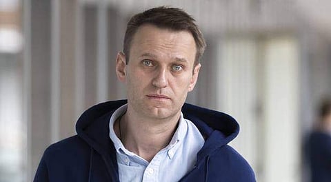 Alexei Navalny (File Photo | AP)