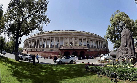 Parliament of India (File | PTI)