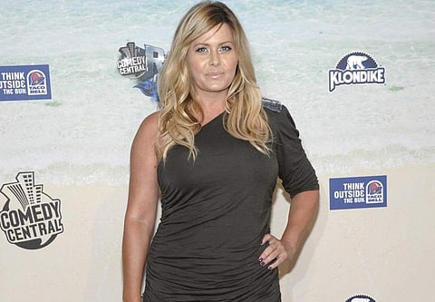 Nicole Eggert | AP