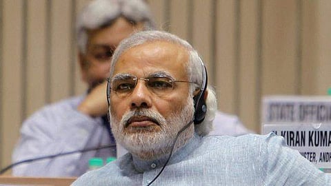PM Narendra Modi (File | PTI)