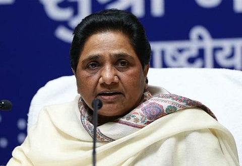 BSP supremo Mayawati (File | PTI)