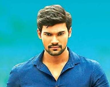 Actor Bellamkonda Sai Srinivas