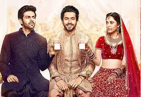 Sonu Ke Titu Ki Sweety poster