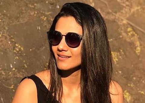 Actress Kajal Pisal excited about Gujarati movie debut