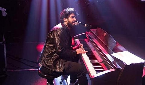 Singer-composer Amaal Mallik. (Photo |Facebook/Amaal-Mallik)