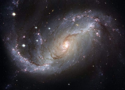 Cosmic dust, not 'alien megastructure,' veils mysterious star