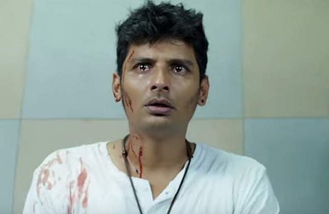 Jiiva in Kee | YouTube