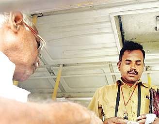 Base bus fare remains Rs 5 as new insurance cess kicks in