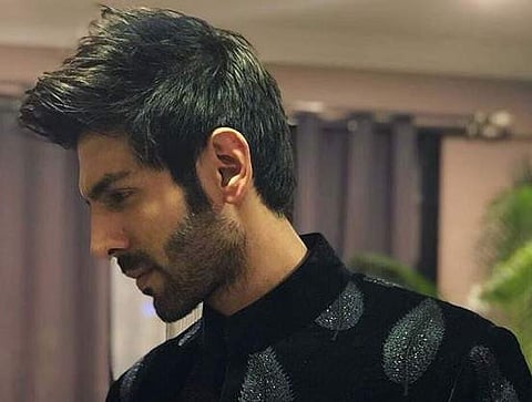 Bollywood actor Kartik Aaryan | Instagram