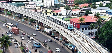 Other projects need to be developed to boost the Kochi Metro