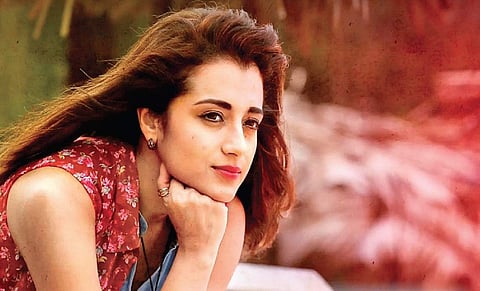 Priyamani, Trisha come together for a film