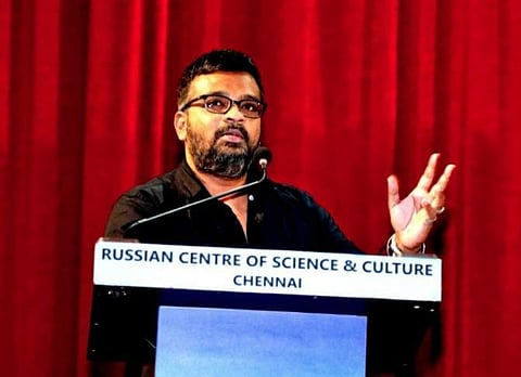 G Venkatesh Kumar | Twitter