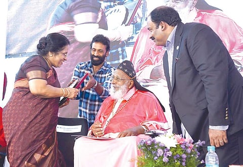 Philipose Mar Chrysostom was the only winner from the Kerala list (EPS| Sunish P Surendran)