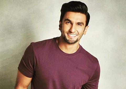 Ranveer Singh | Instagram