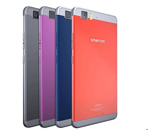 (Photo | smartron.com)