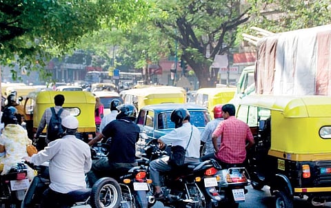 Is Bengaluru traffic dangerous for your heart?