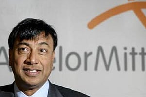 Chairman and Chief Executive Officer of ArcelorMittal Lakshmi Mittal. (Reuters)