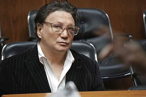 The retired boxing champion whose comeback story after a car crash was dramatized in the 2016 film 'Bleed for This,' has been accused of attacking a Rhode Island man and sending him to the hospital. (Photo: AP)