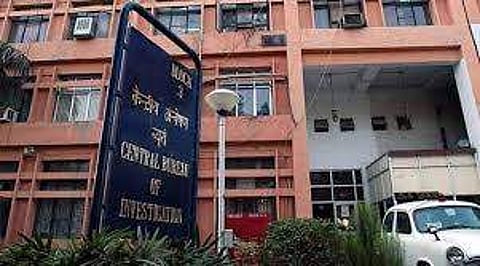 The CBI had registered a case against eight people.