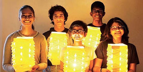 Origami to understand Geometry