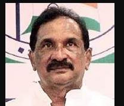 Bengaluru Development Minister K J George