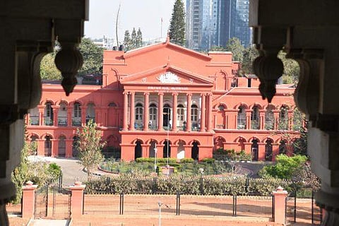 Karnataka High Court(File | EPS)