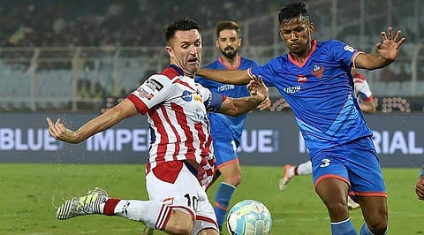 ATK forward Robbie Keane (File | PTI)