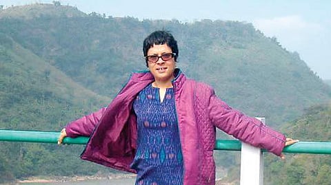 Meghalaya minister Ampareen Lyngdoh has been given relief in the 2008–09 “white ink case” linked to the education department.