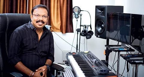 Creating ripples with his music