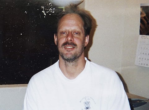 This undated photo provided by Eric Paddock shows his brother, Las Vegas gunman Stephen Paddock. On Sunday, Oct. 1, 2017. (AP Photo)
