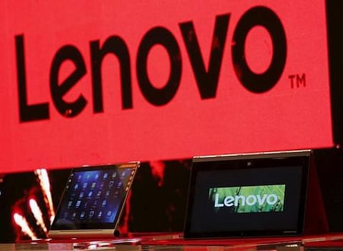 According to Lenovo, the companies will offer productivity on the go without compromising on aesthetic (File | Reuters)