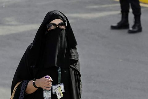 Under Saudi's existing guardianship system, a male family member must grant permission for a woman's study, travel and a host of other activities. (File | AP)