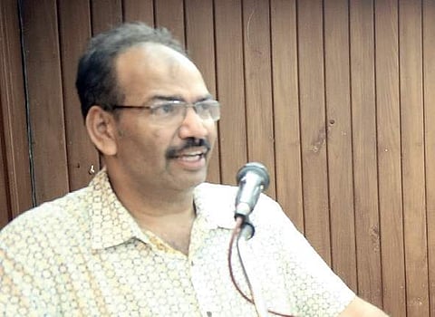 Muralee Thummarukudy