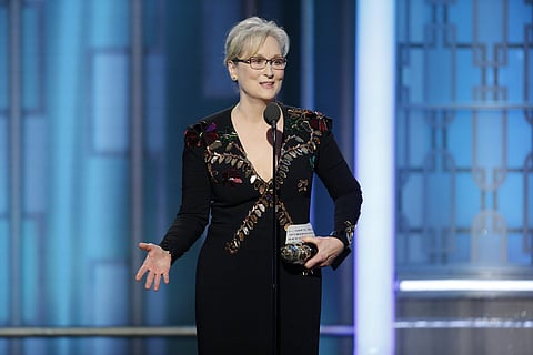Meryl Streep | AP