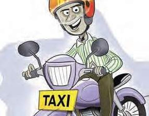 Hyderabad: Women love the idea of bike-taxi, but men drivers are ‘nervous’