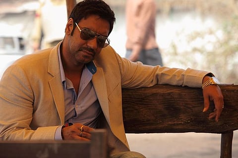 Ajay Devgn | India West