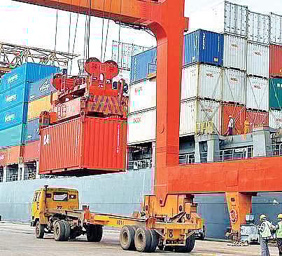 Government wants states to drive export growth