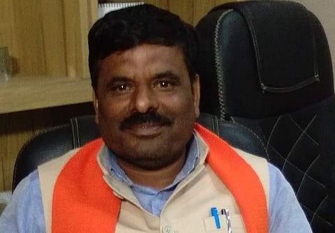 Radheyshyam Dhakad (EPS)