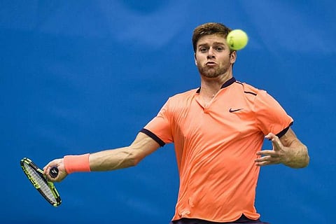 ATP world number 44 Ryan Harrison (File | AFP)