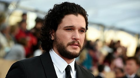 'Game of Thrones' star Kit Harington.