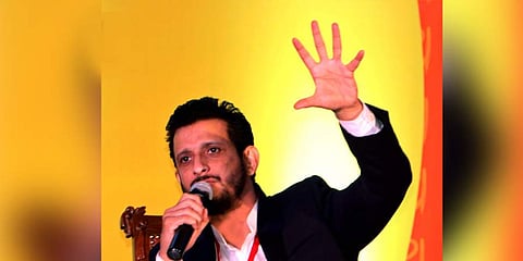 Actor Sharman Joshi (Photo | Biswanath Swain/EPS)