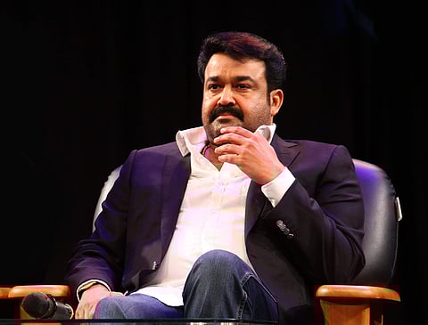 Actor Mohanlal (File | EPS)