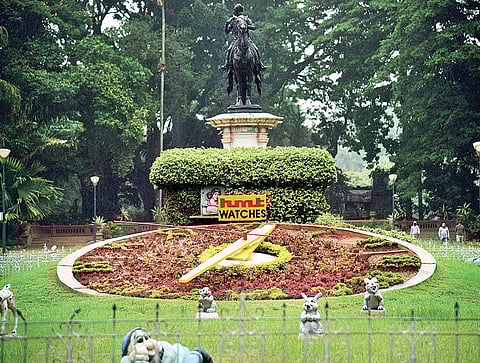 Bengaluru's Lalbagh