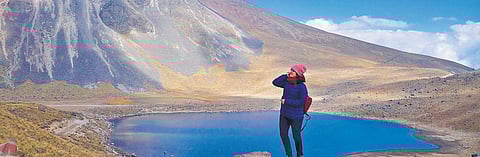 A while ago, the editor of a big publishing house reached to me with the idea of penning my journey in a book.