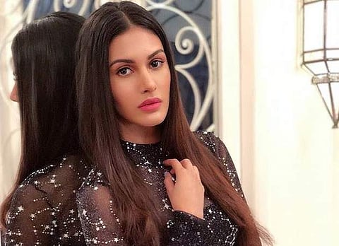 Actress Amyra Dastur (Photo | Twitter)