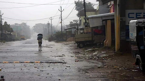 Proper drainage system will be developed in a comprehensive manner across all urban areas of the state.