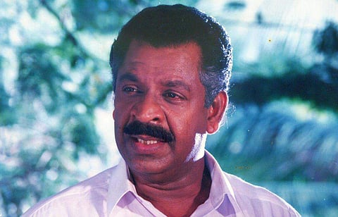 Malayalam Actor, Kollam Thulasi.